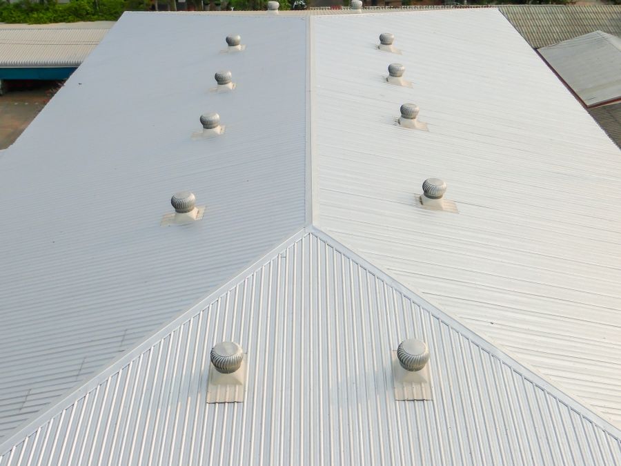 Commercial Roofing by RightWay Roofing