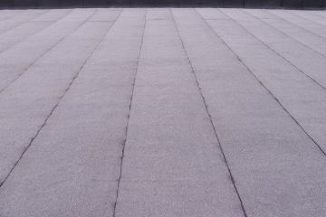 Flat roof by RightWay Roofing