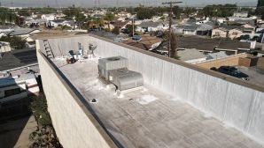 Flat Roof Repair In Pasadena, CA (1)