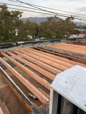 Flat Roof Replacement In Norwalk, Ca (2)