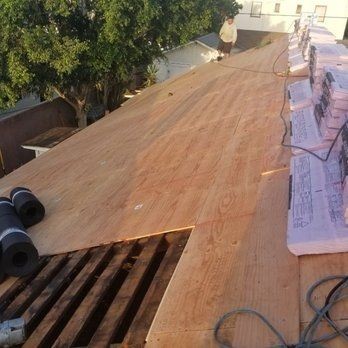 Roof Leak Repair in Covina