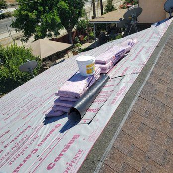 Covina roof repair by RightWay Roofing