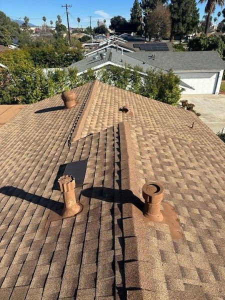 Roof Leak Repair In Cerritos, CA (1)