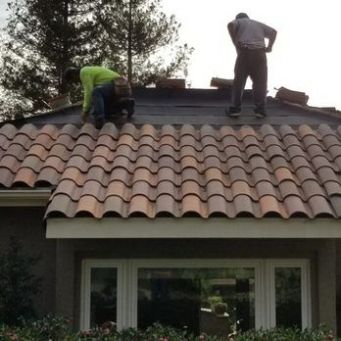 Tile Roof Replacement In Alhambra, CA (1)