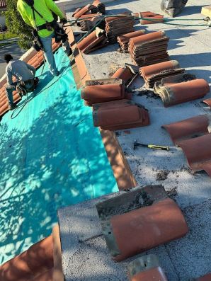 Tile Roof Replacement In Alhambra, CA (3)